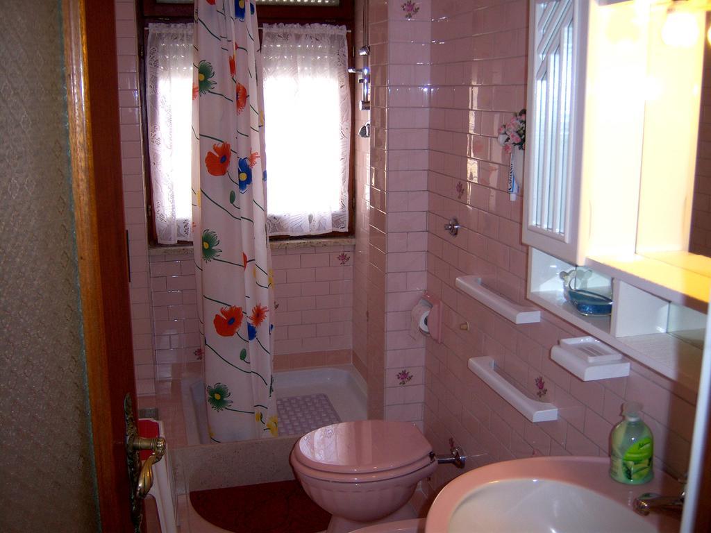 Bed And Breakfast Geckos Bríndisi Exterior foto