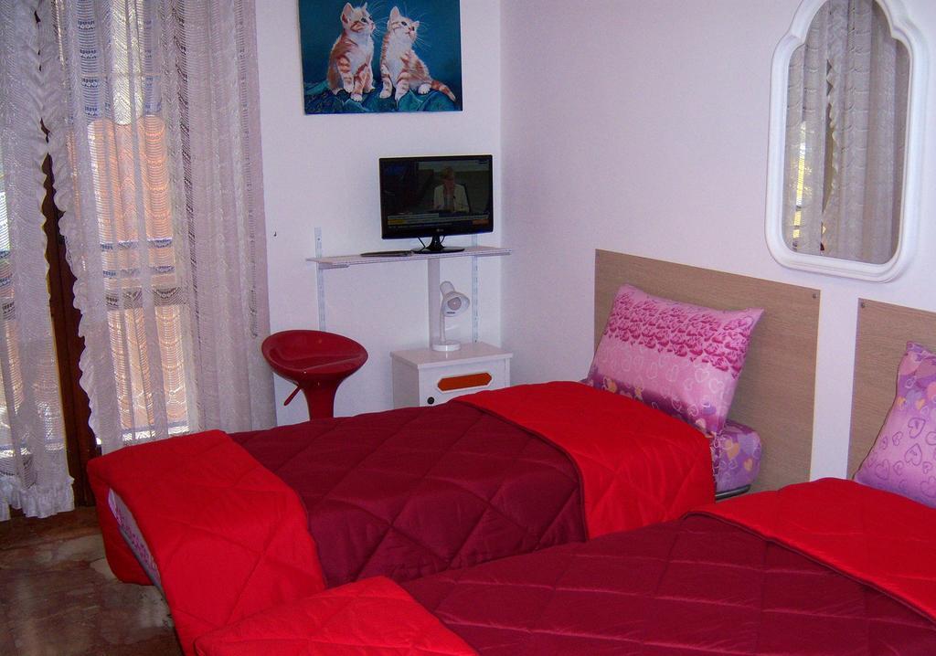 Bed And Breakfast Geckos Bríndisi Exterior foto
